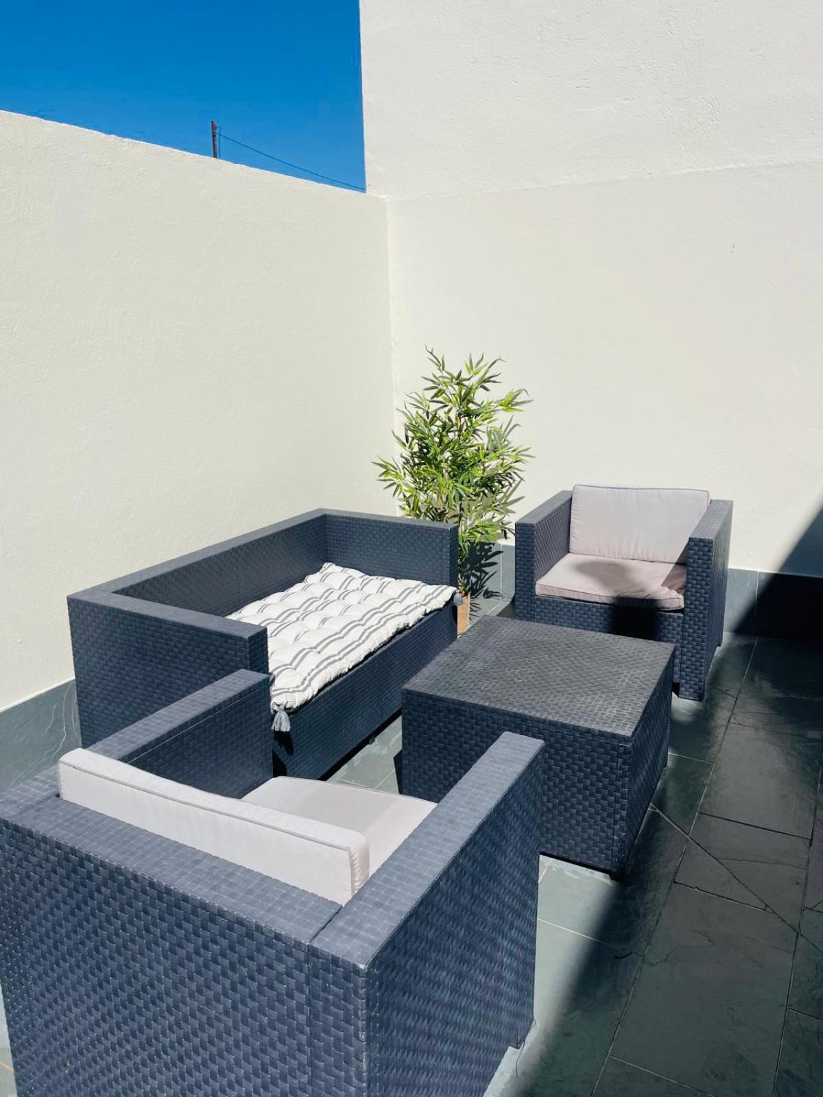 Bulevar Suite Nava de la Asuncion Εξωτερικό φωτογραφία