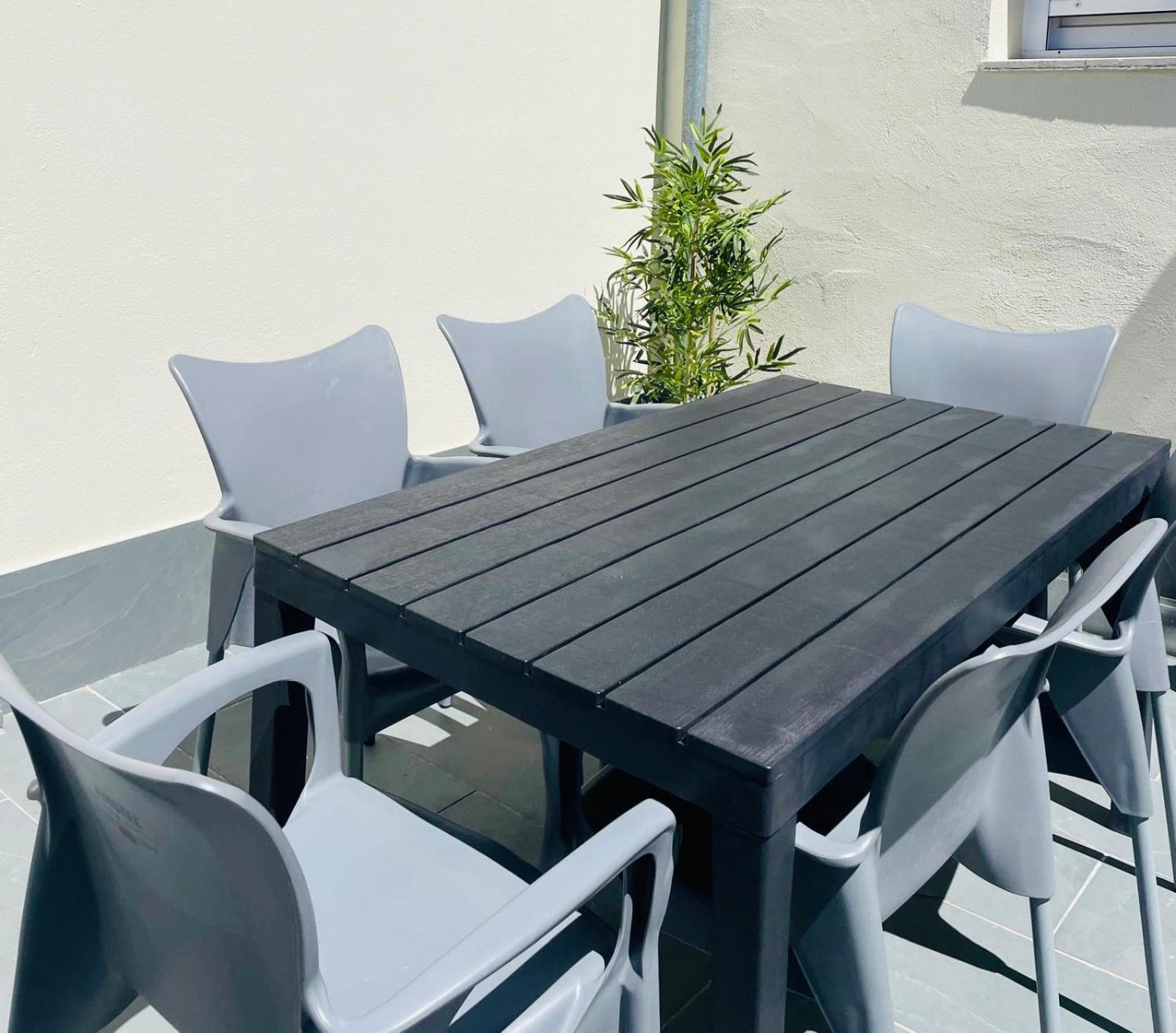 Bulevar Suite Nava de la Asuncion Εξωτερικό φωτογραφία