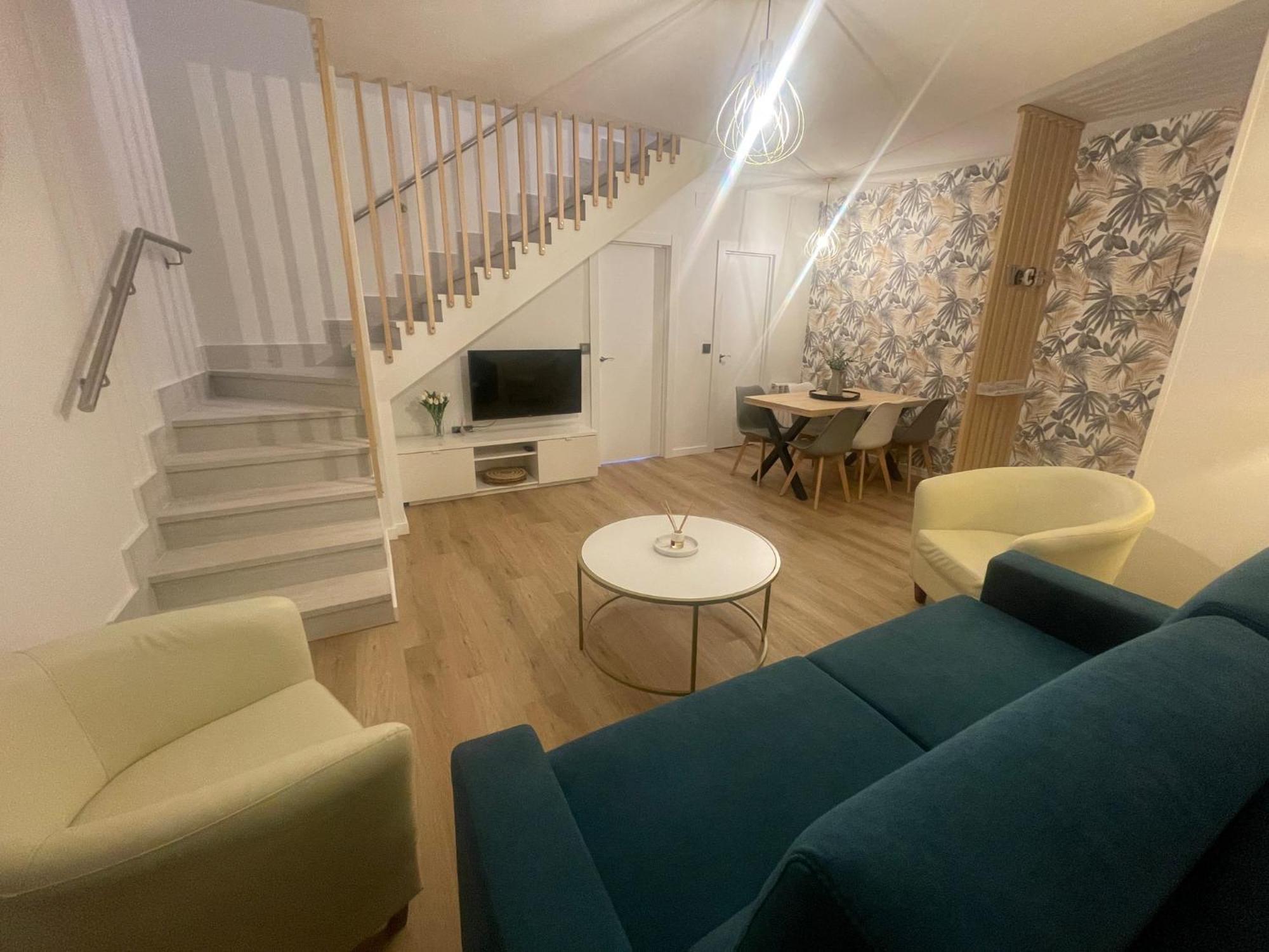 Bulevar Suite Nava de la Asuncion Εξωτερικό φωτογραφία