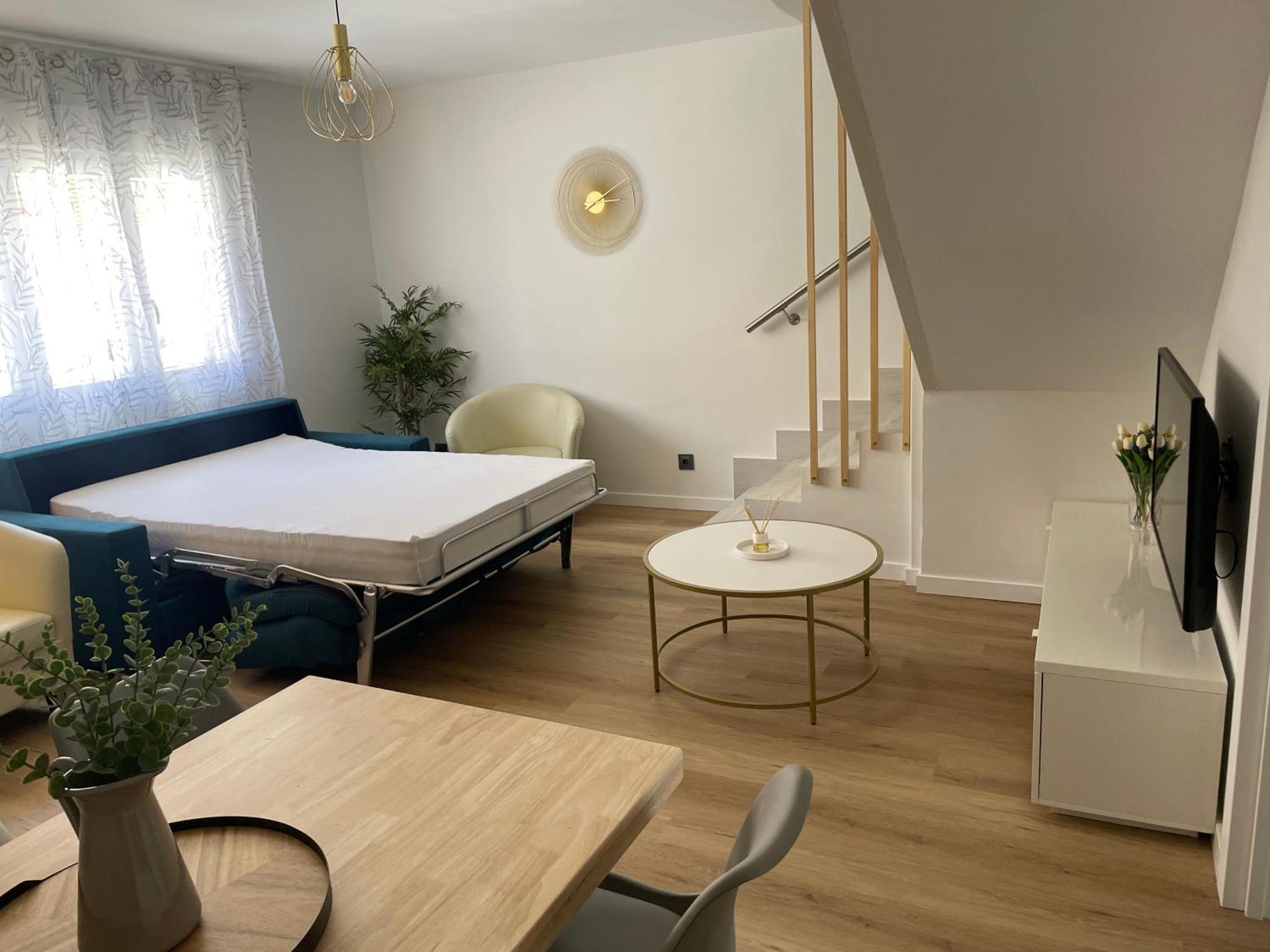 Bulevar Suite Nava de la Asuncion Εξωτερικό φωτογραφία