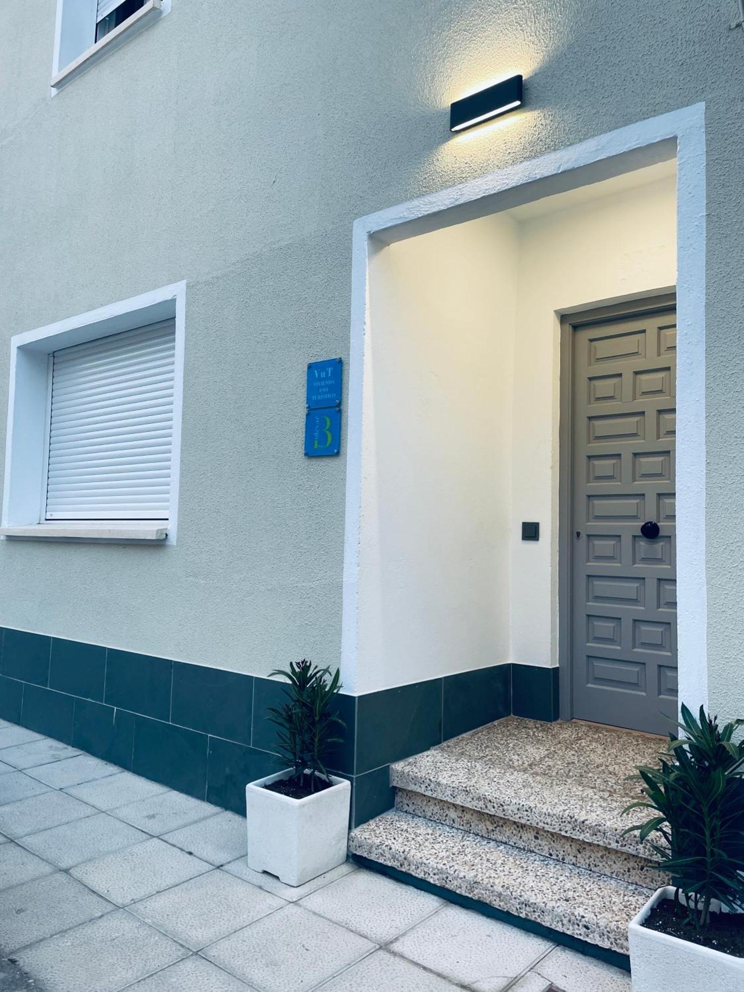 Bulevar Suite Nava de la Asuncion Εξωτερικό φωτογραφία